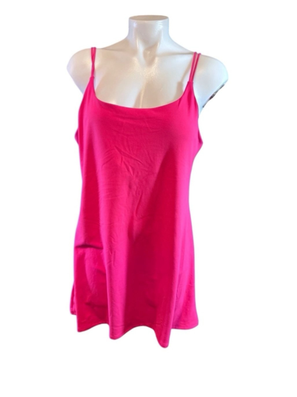 Women's 90 Degree by Reflex Tennis Dress XL Pink